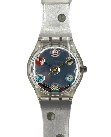 Swatch LENS HEAVEN by Constantin Boym GK214 (1996)
