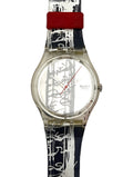 Swatch Gent GK363P Où est ce que j'étais - Vendome Special (2000)