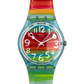 Swatch Gent COLOR THE SKY GS124 (2004)