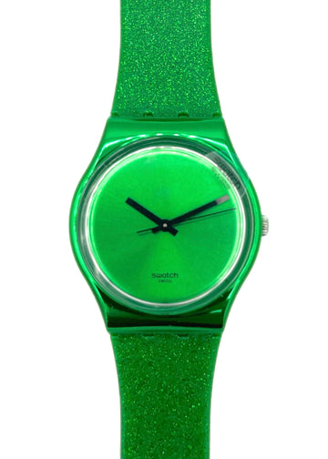 Swatch Gent DEEP SHINE GREEN GG213 (2012)
