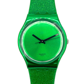 Swatch Gent DEEP SHINE GREEN GG213 (2012)