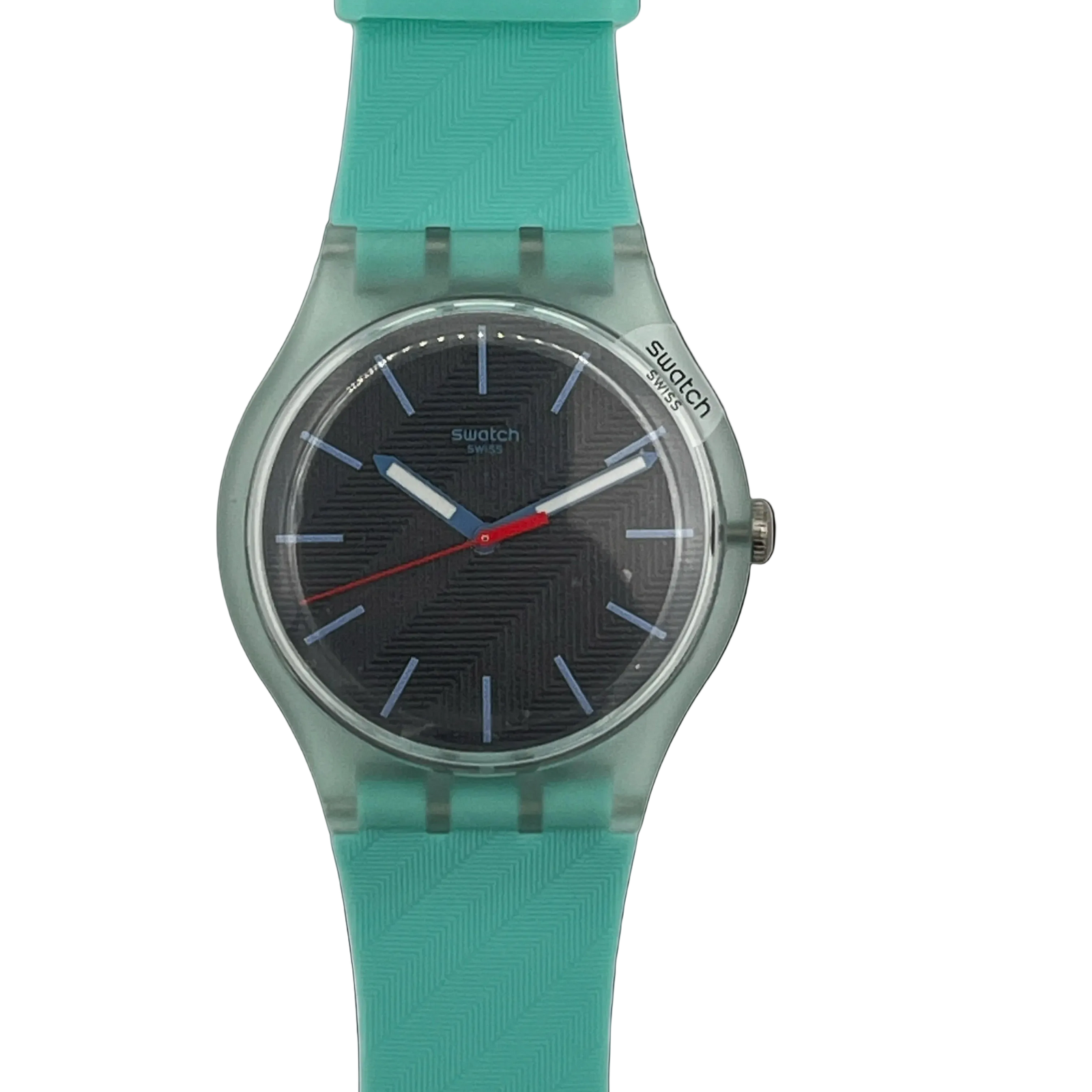 Swatch HINT OF MINT SO29L103 (2025)