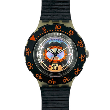 Swatch Scuba 200 TECH DIVING SDK110 (1993)