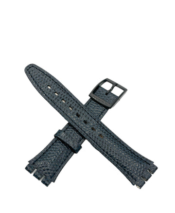 Bracelet de rechange Swatch 17 mm Gent C.E.O. AGX709 (1992)