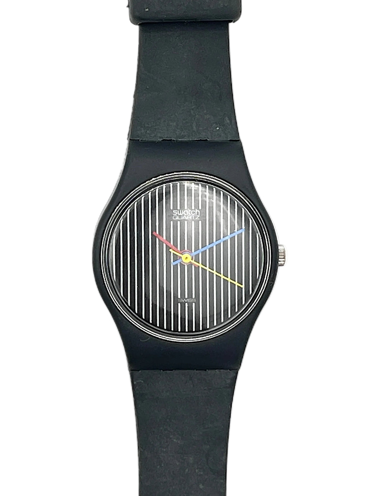 Swatch lady MISS CHANEL LA100 (1984)