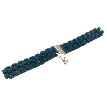 Bracelet de remplacement Swatch Square Big 14mm BLEU NUIT ASUAS100