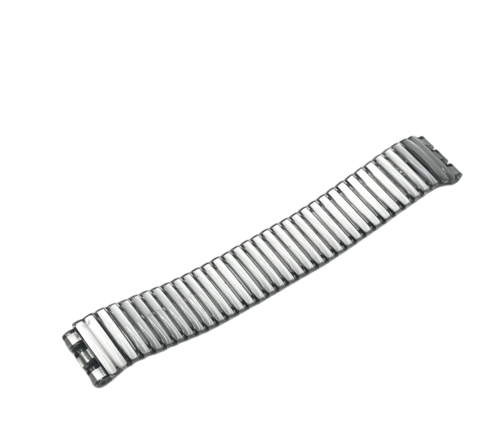 Bracelet de rechange Swatch 17 mm en métal souple SEETANG SDK901