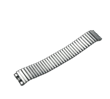 Bracelet de rechange Swatch 17 mm en métal souple SEETANG SDK901