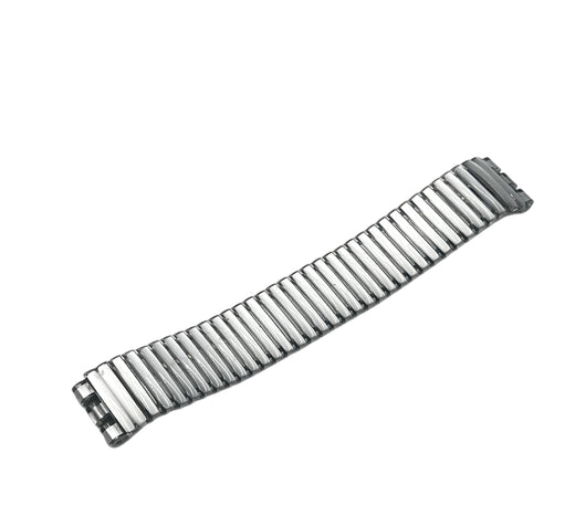 Bracelet de rechange Swatch 17 mm en métal souple SEETANG SDK901