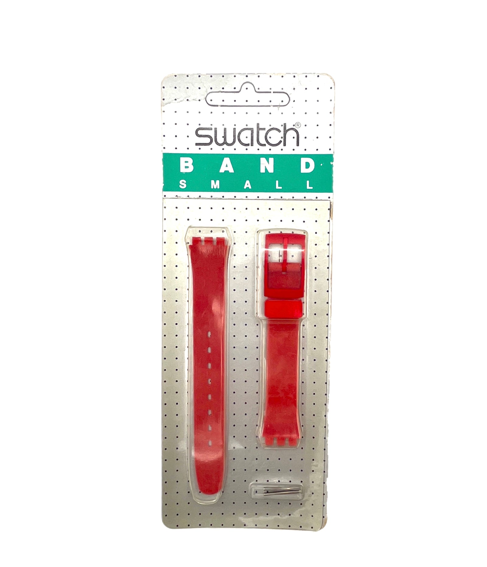 Swatch Bracelet de Rechange en Plastique 12 mm Lady ROUGE