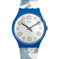 Swatch New Gent DREAM OF SNOW US Olympic Team SUOZ275 (2018)