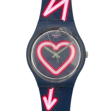 Swatch Gent FLASH OF LOVE GN267 (2020)