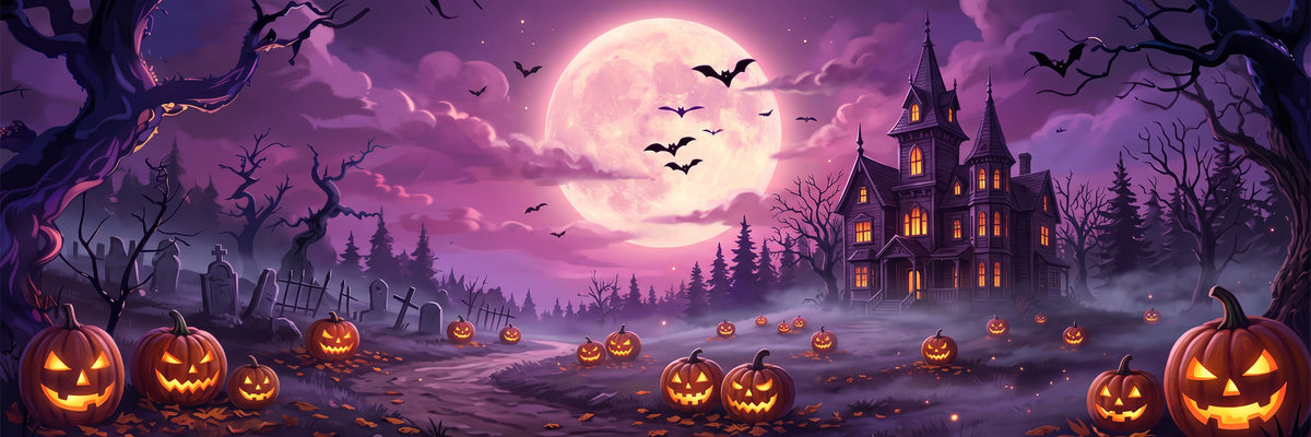 Offre spéciale Halloween