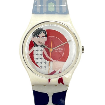 Swatch Gent HELLO PETULA GW136 (2002)