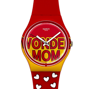Swatch Gent #IAMWONDERMOM GZ338 (2020)