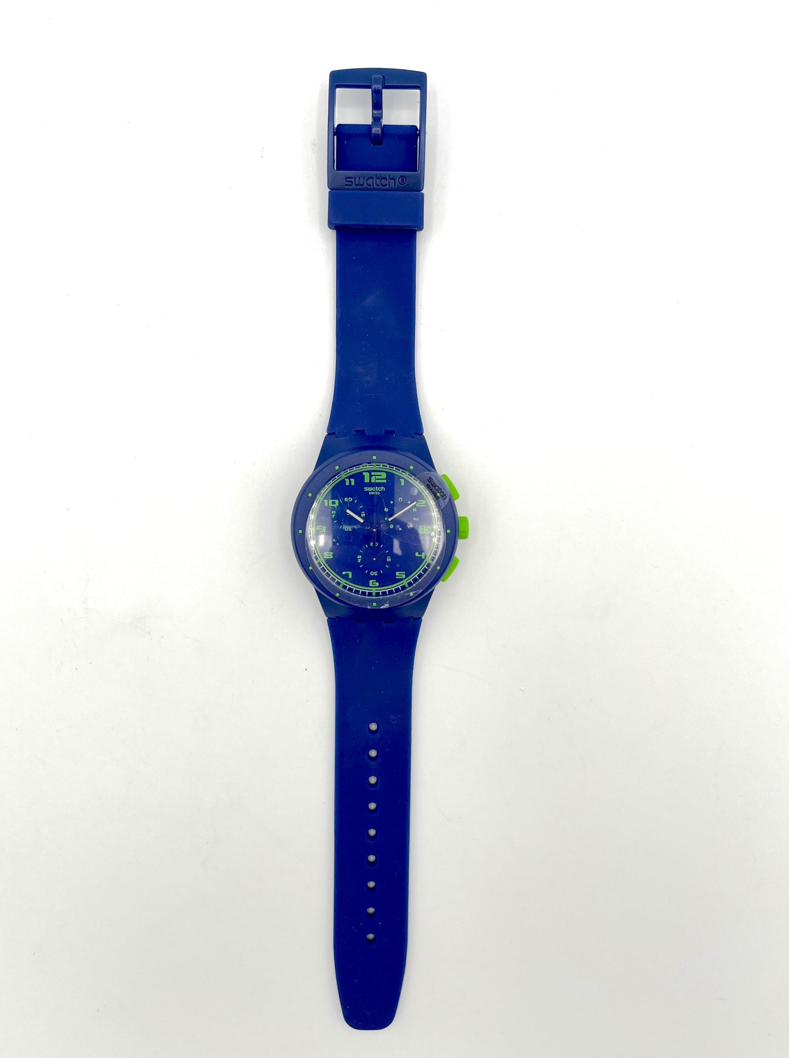 Swatch Chrono Plastic BLEU C SUSN400 (2016)