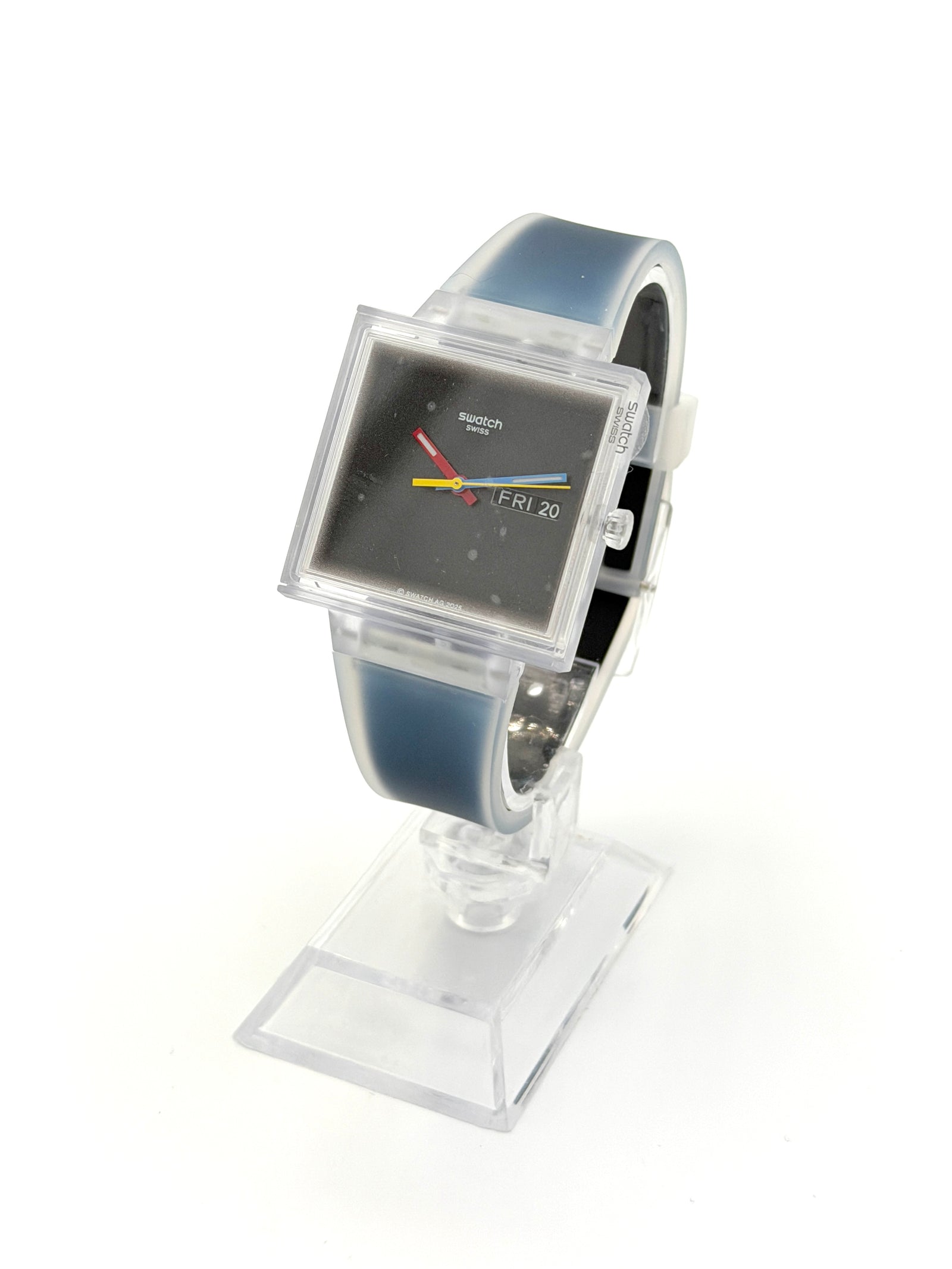 Swatch Actionnaire Spécial ET SI... MICRO SO34Z104 (2025)
