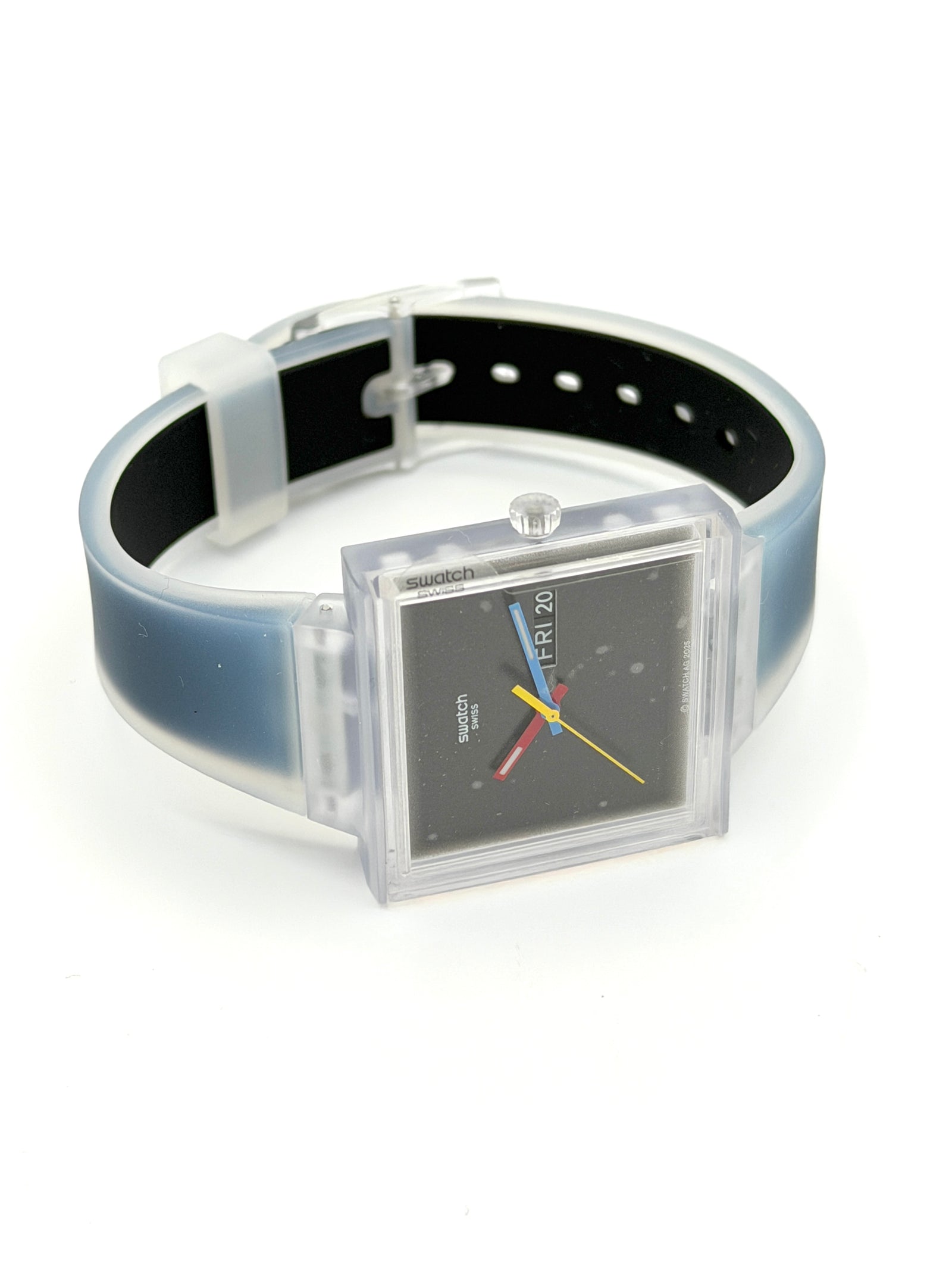 Swatch Actionnaire Spécial ET SI... MICRO SO34Z104 (2025)