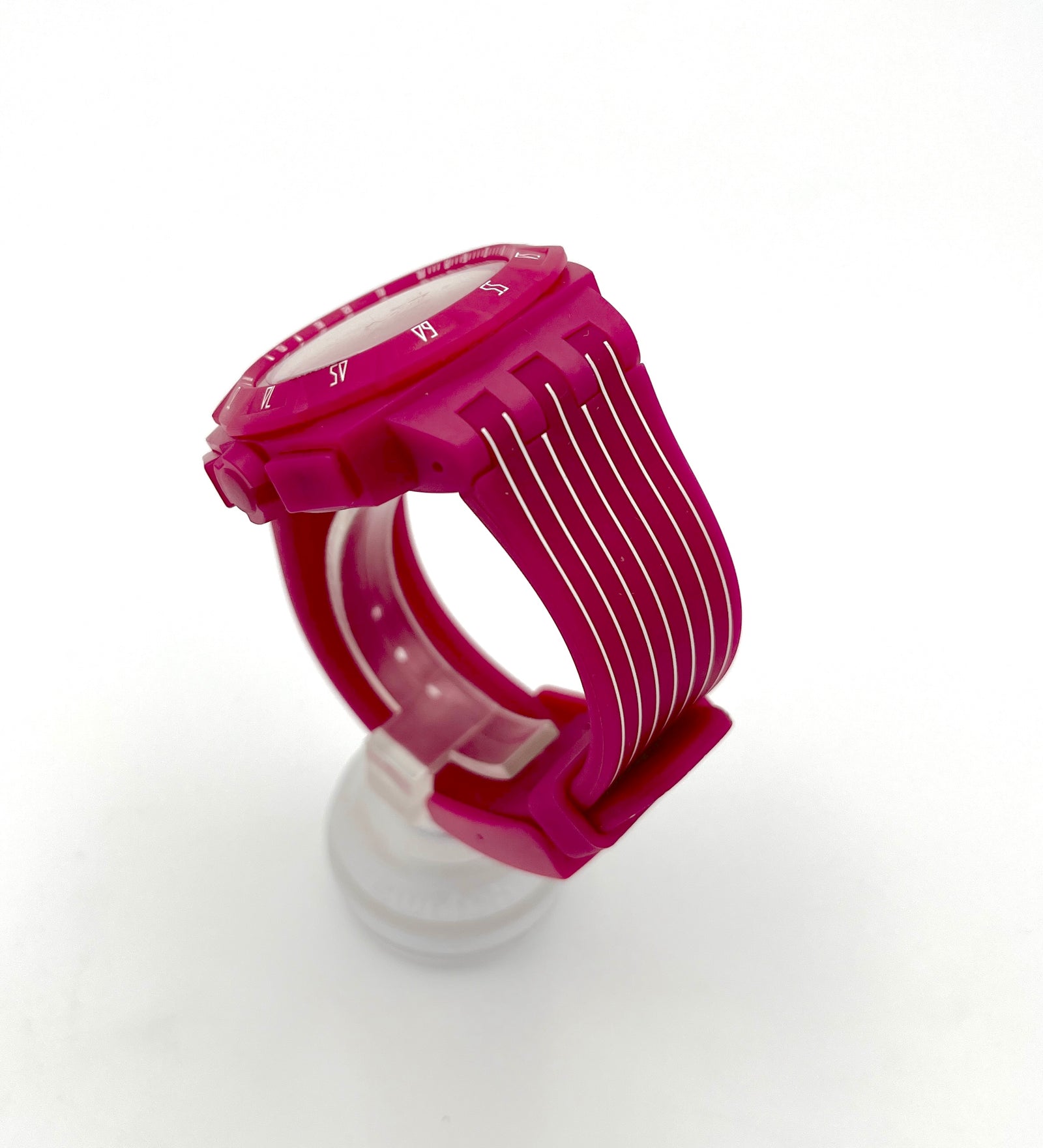 Swatch New Chrono PINK RUN SUIP401 (2010)