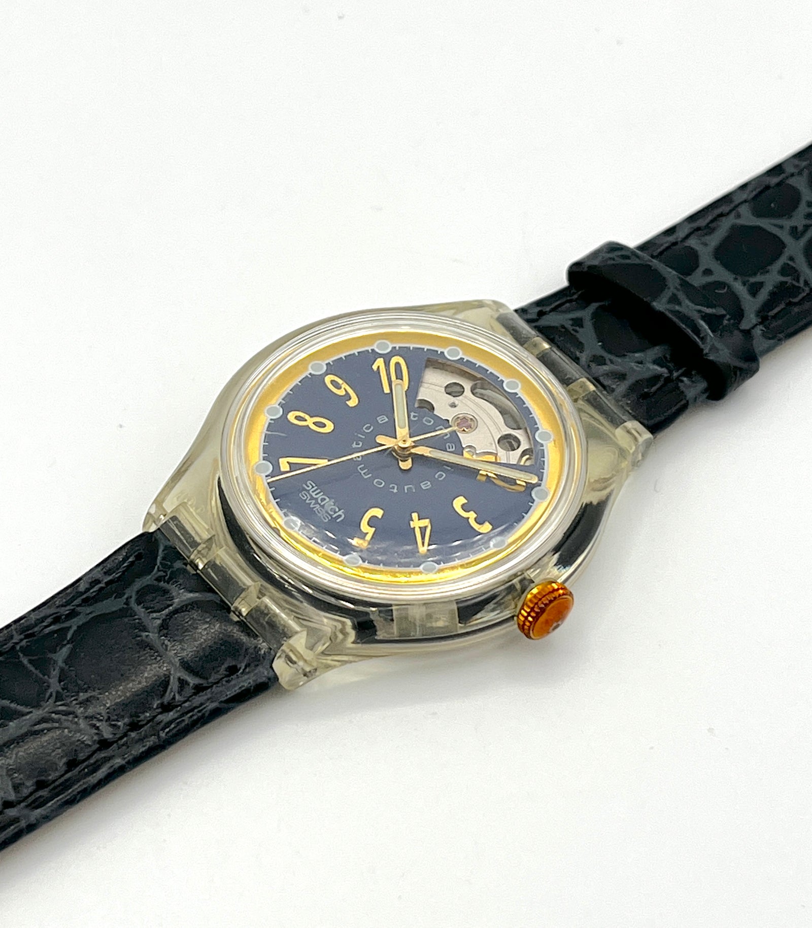 Swatch Automatique NACHTIGALL SAK104 (1993)