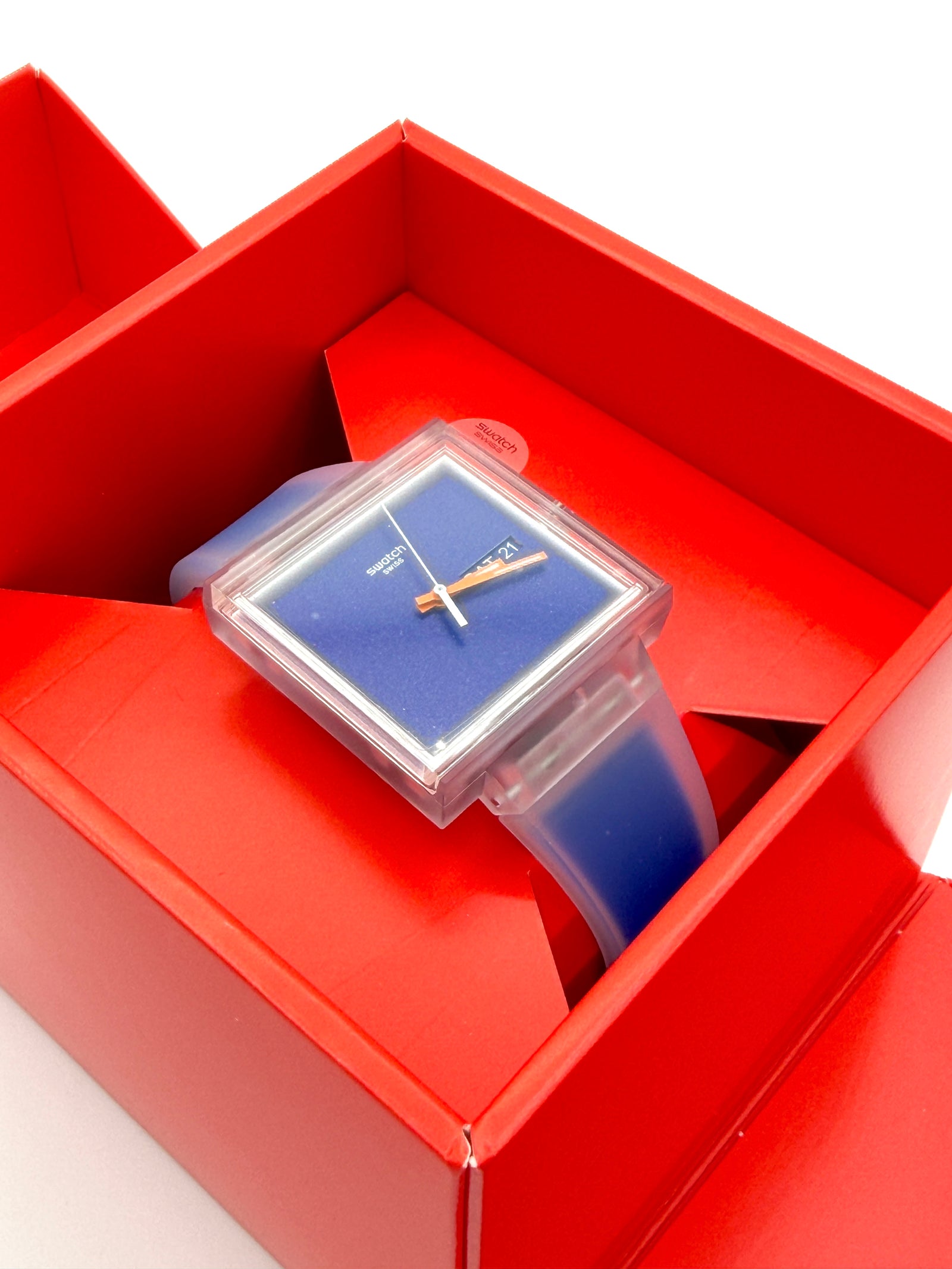 Swatch Actionnaire Spécial ET SI... MICRO SO34Z104 (2025)
