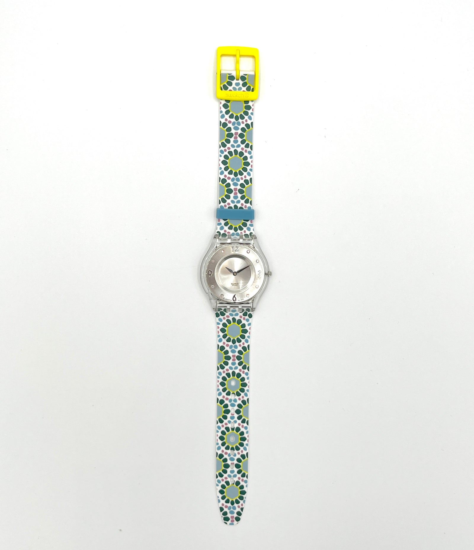 Swatch Skin BOTANICAL BOMB SFK327 (2003)