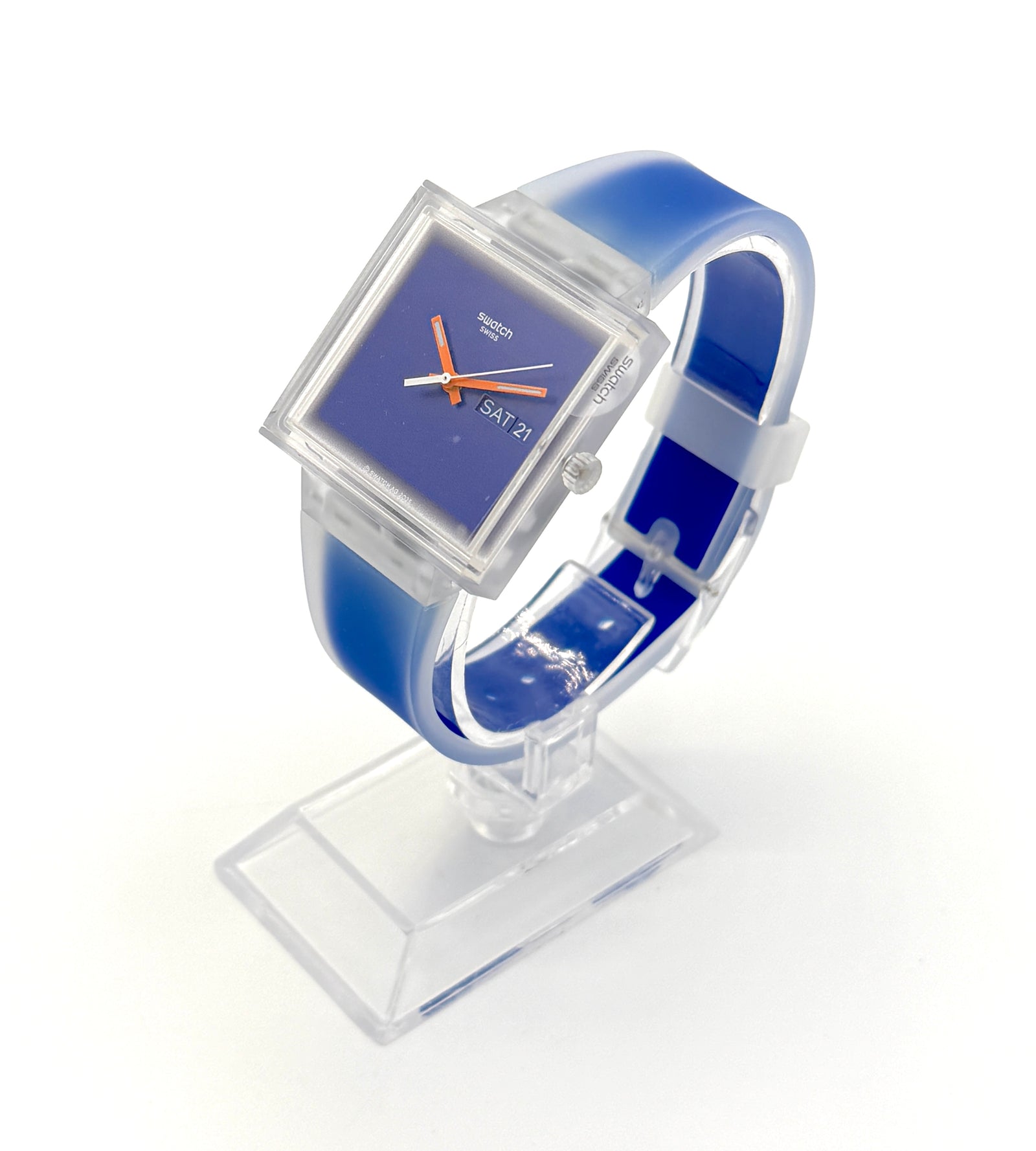 Swatch Actionnaire Spécial ET SI... MICRO SO34Z104 (2025)