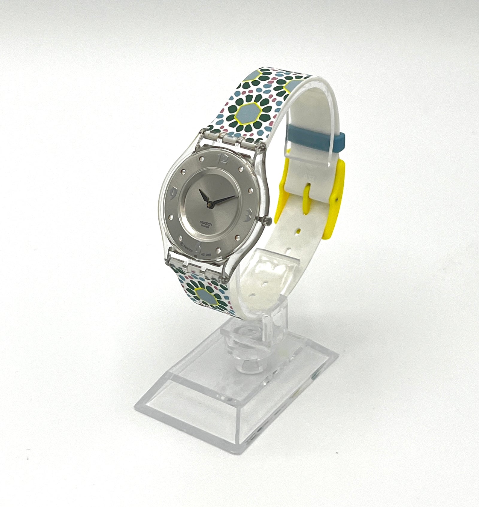 Swatch Skin BOTANICAL BOMB SFK327 (2003)