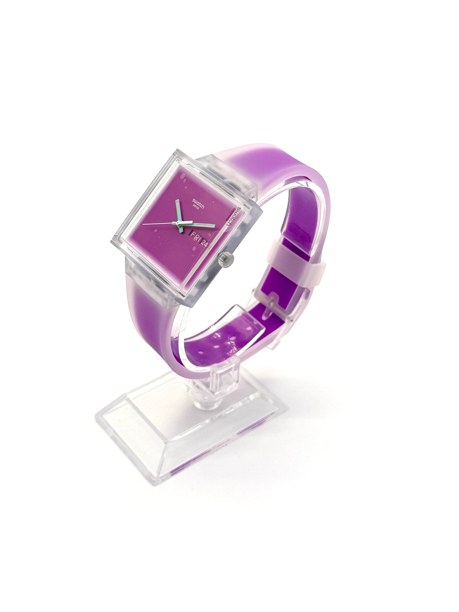 Swatch Actionnaire Spécial ET SI... MICRO SO34Z104 (2025)