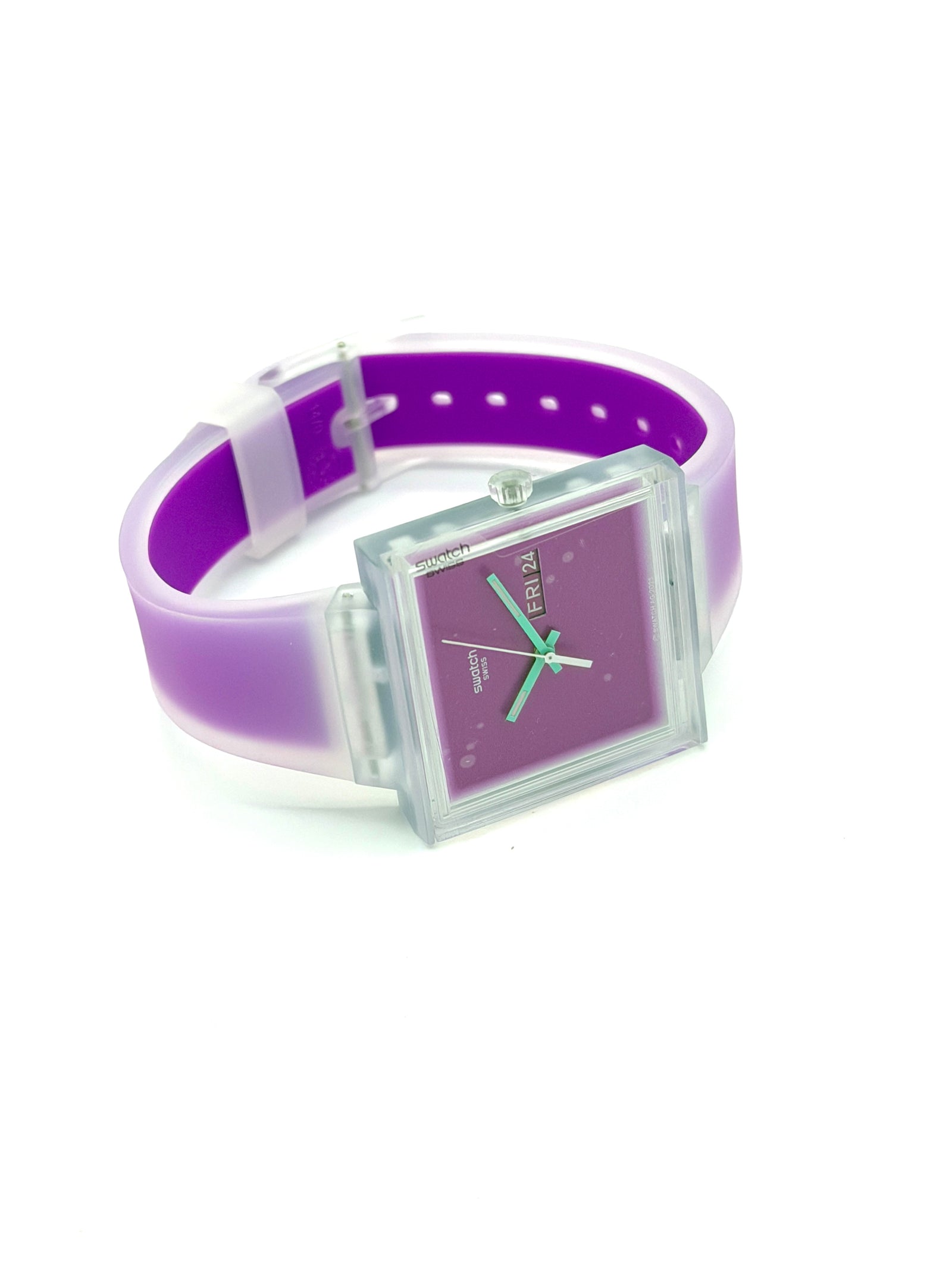 Swatch Actionnaire Spécial ET SI... MICRO SO34Z104 (2025)