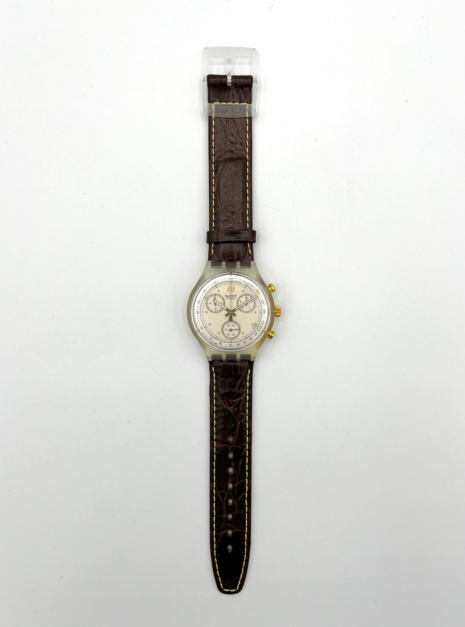 Swatch Chrono CROCCANTE SCK401 (1994)