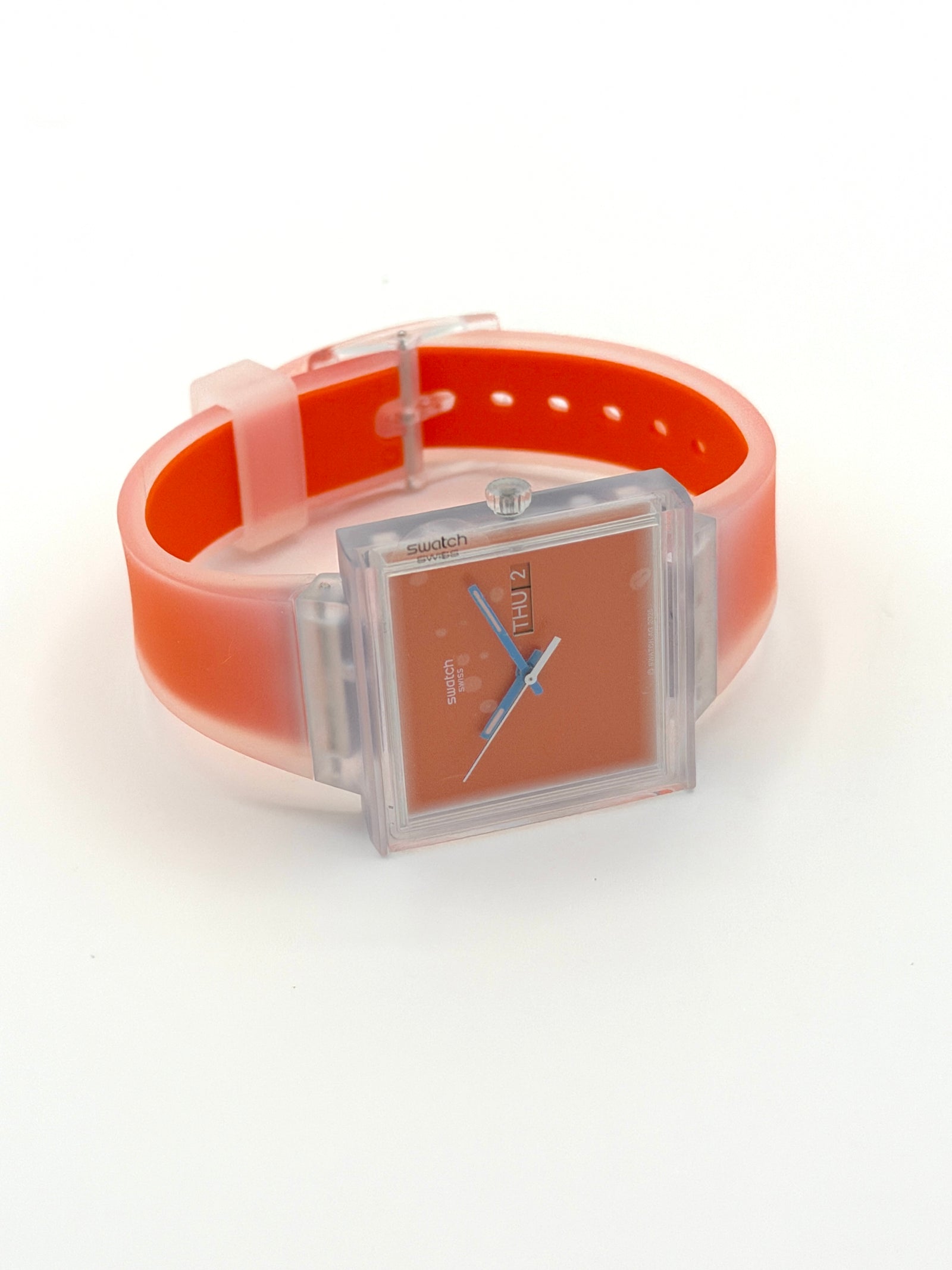 Swatch Actionnaire Spécial ET SI... MICRO SO34Z104 (2025)