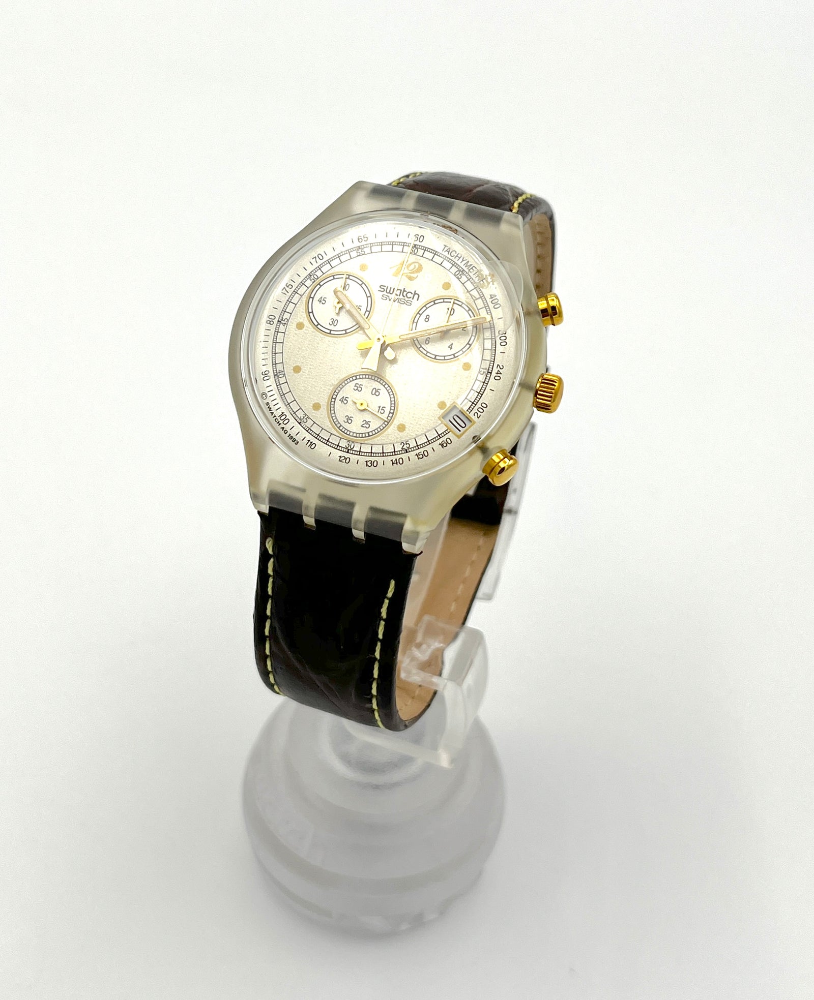 Swatch Chrono CROCCANTE SCK401 (1994)