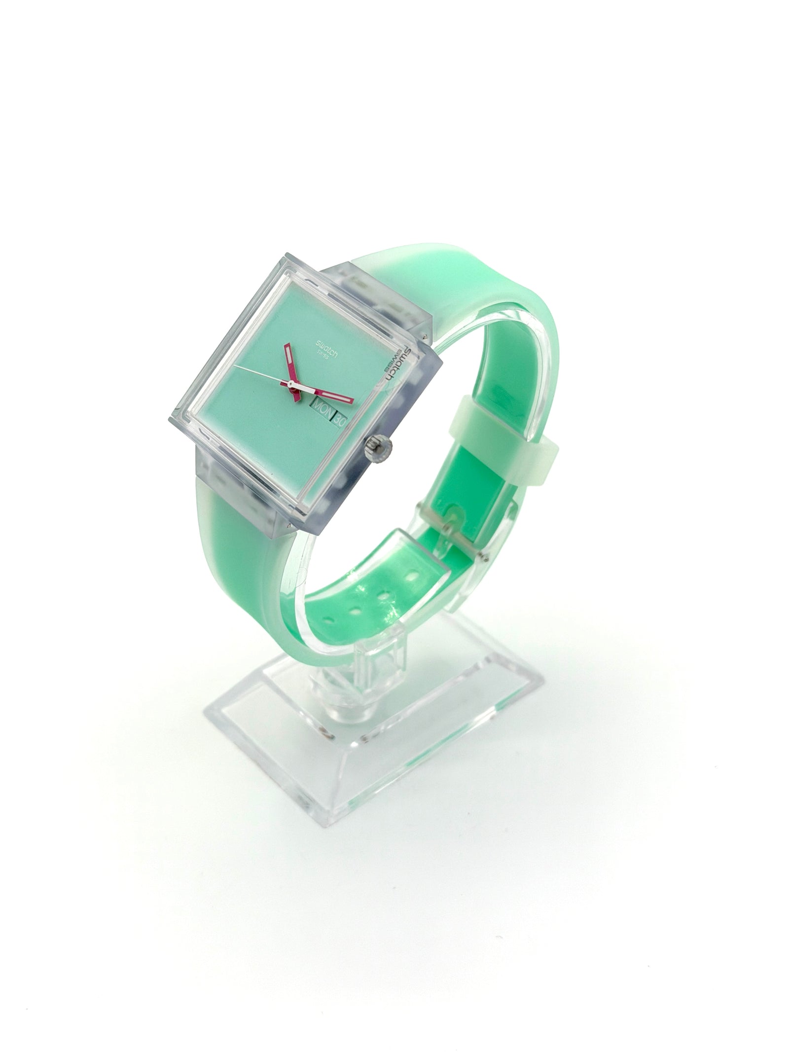 Swatch Actionnaire Spécial ET SI... MICRO SO34Z104 (2025)