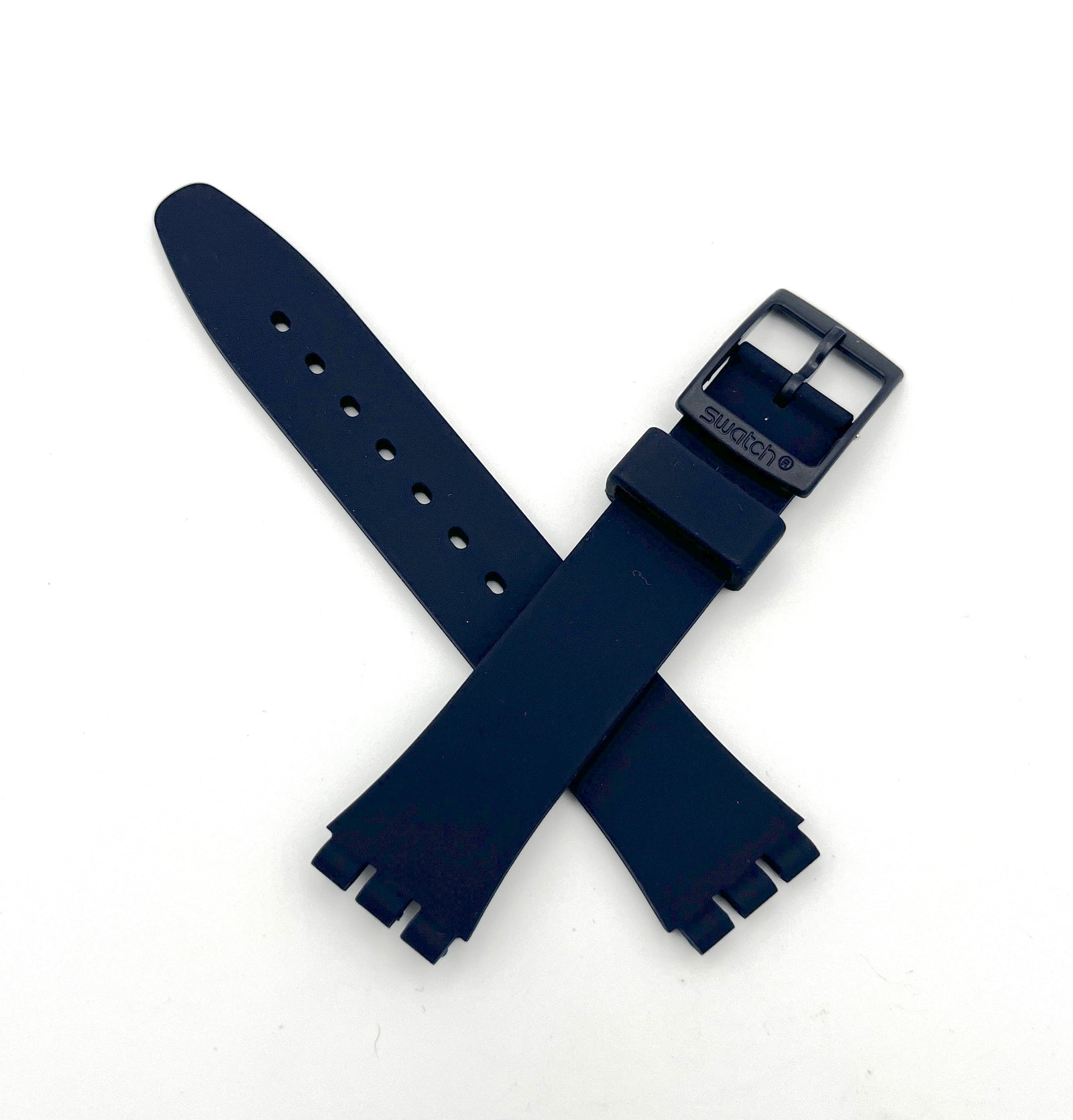 Bracelet de rechange Swatch 17mm pour PORTICCIOLO AGN239