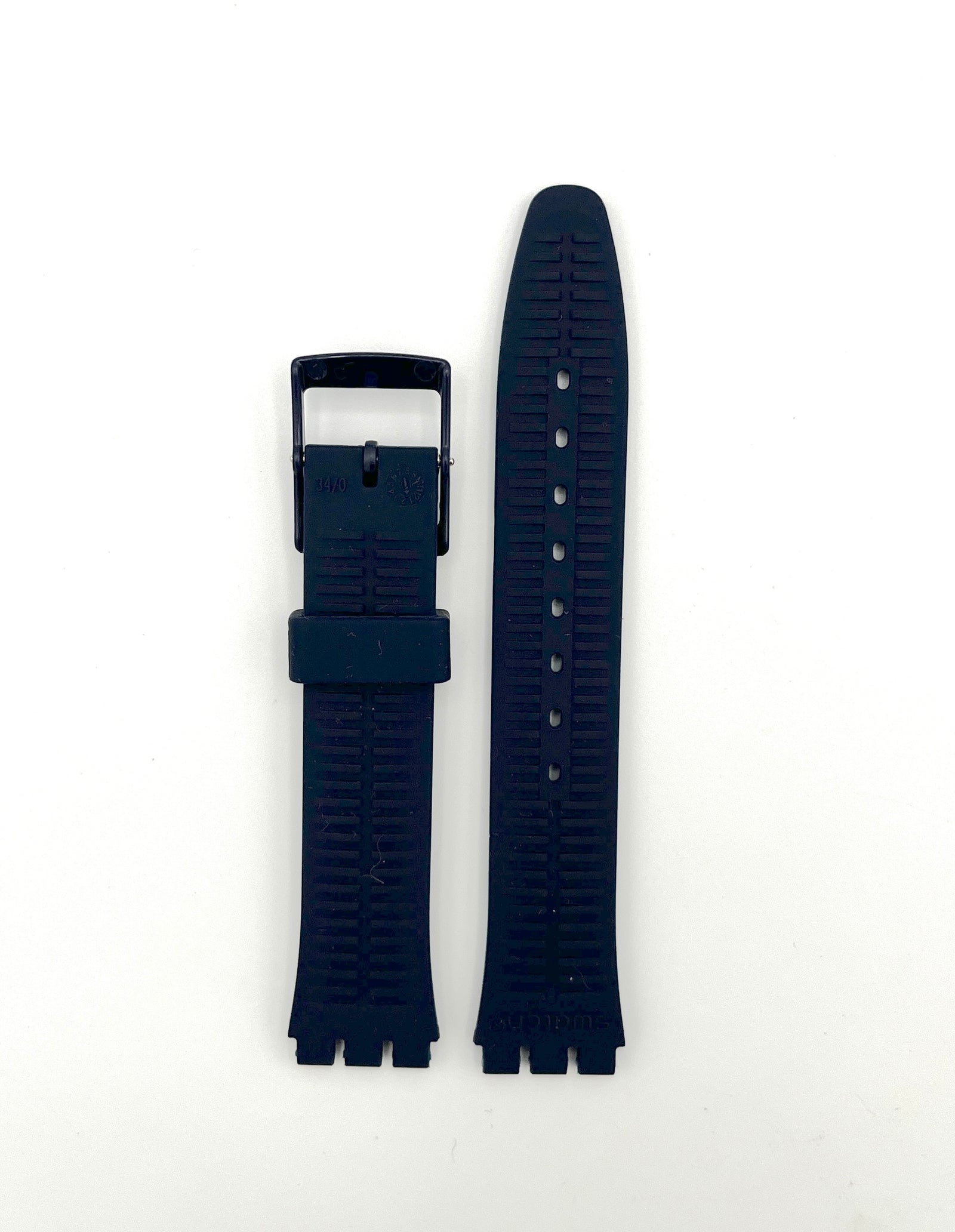 Bracelet de rechange Swatch 17mm pour PORTICCIOLO AGN239