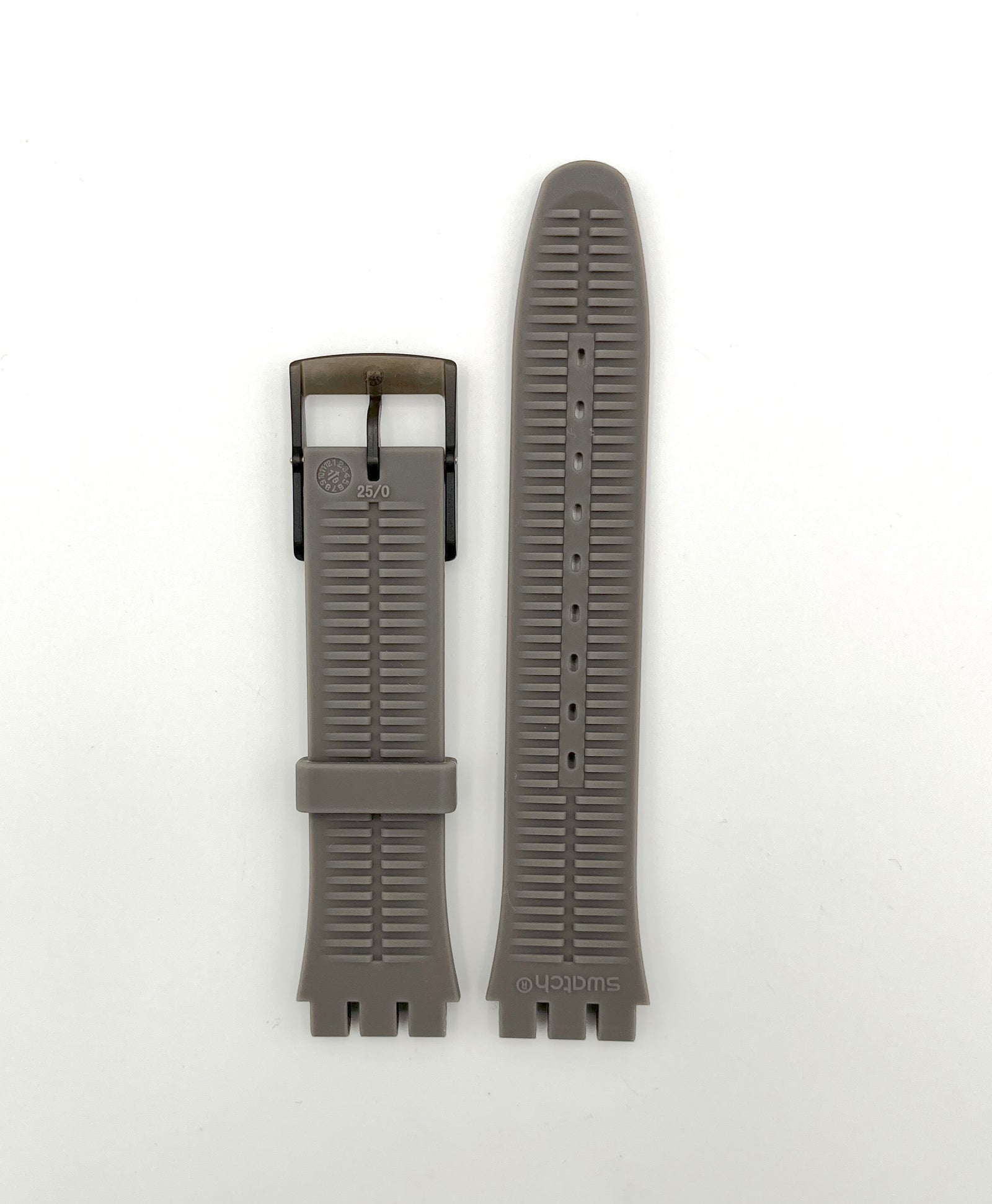 Bracelet de remplacement Swatch New Gent 19 mm WARM REBEL ASUOM702