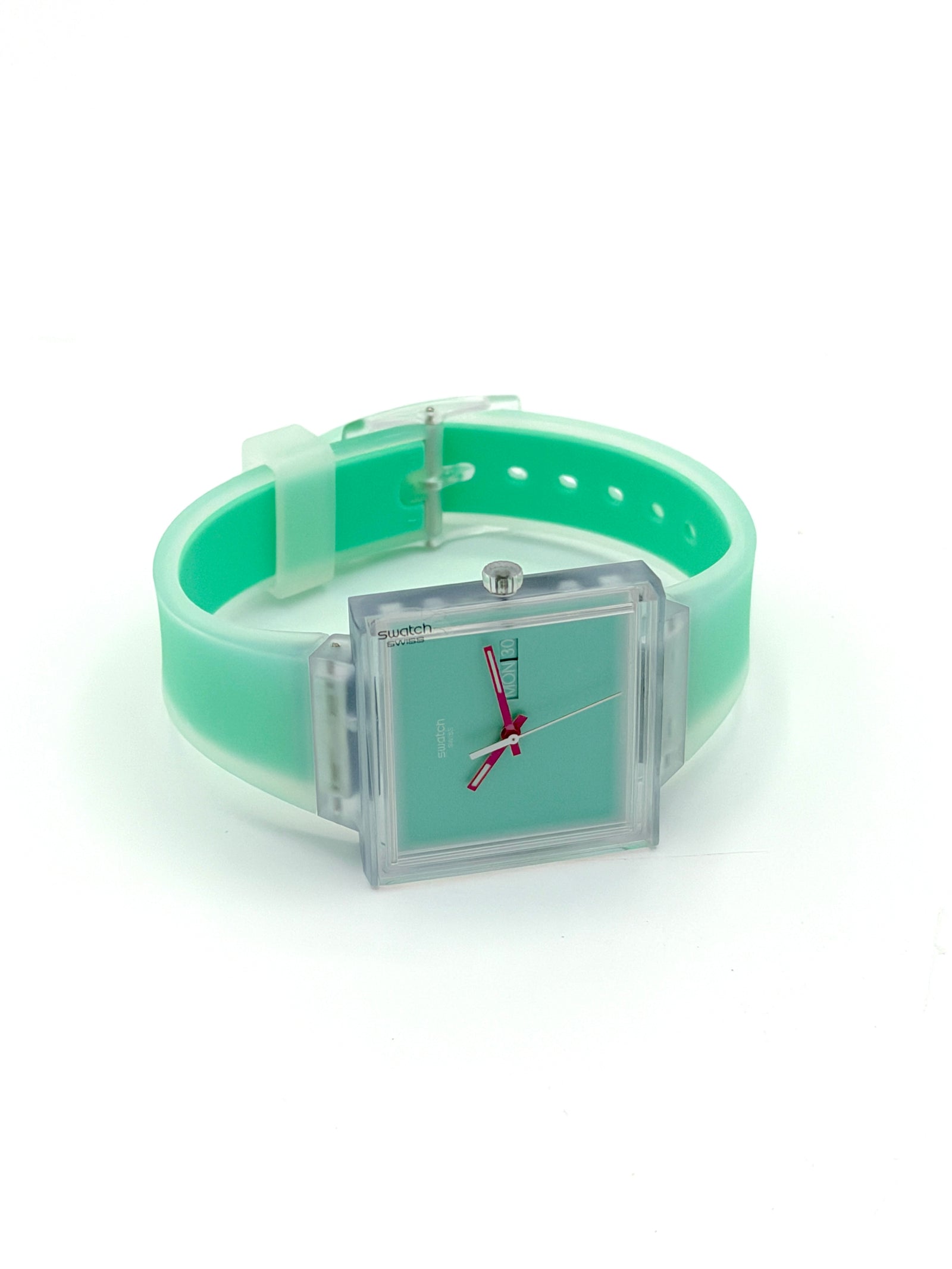 Swatch Actionnaire Spécial ET SI... MICRO SO34Z104 (2025)