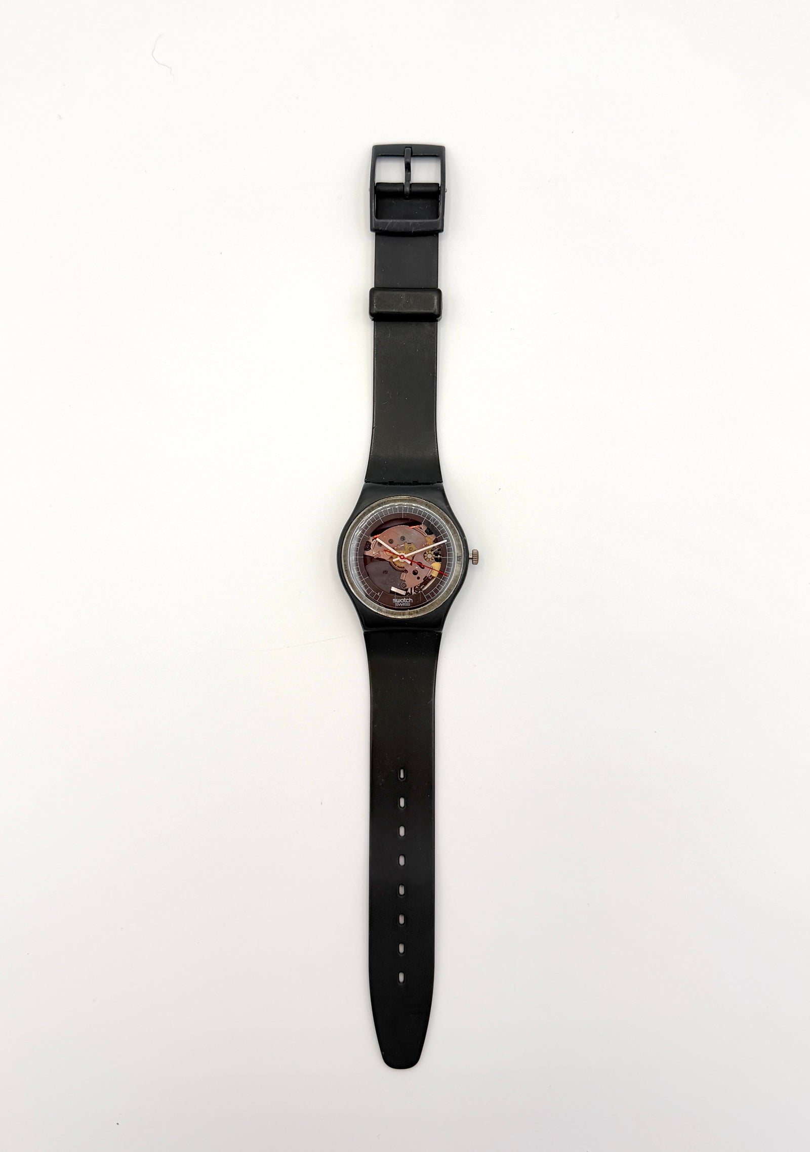 Swatch Gent HIGH TECH 2 GA101 (1984)