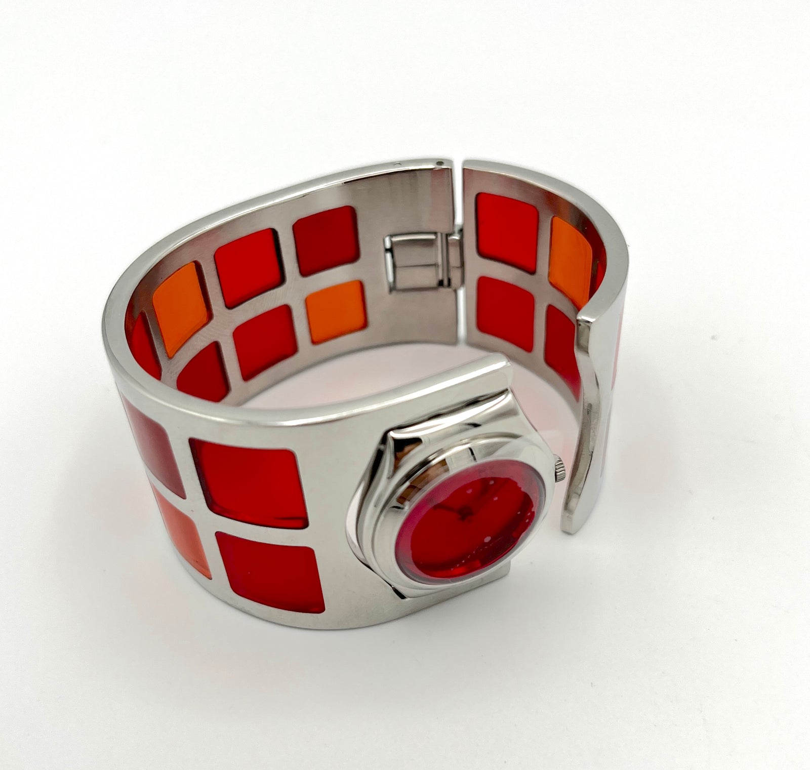 Swatch Irony Lady REDDIN' YSS195HB (2005)