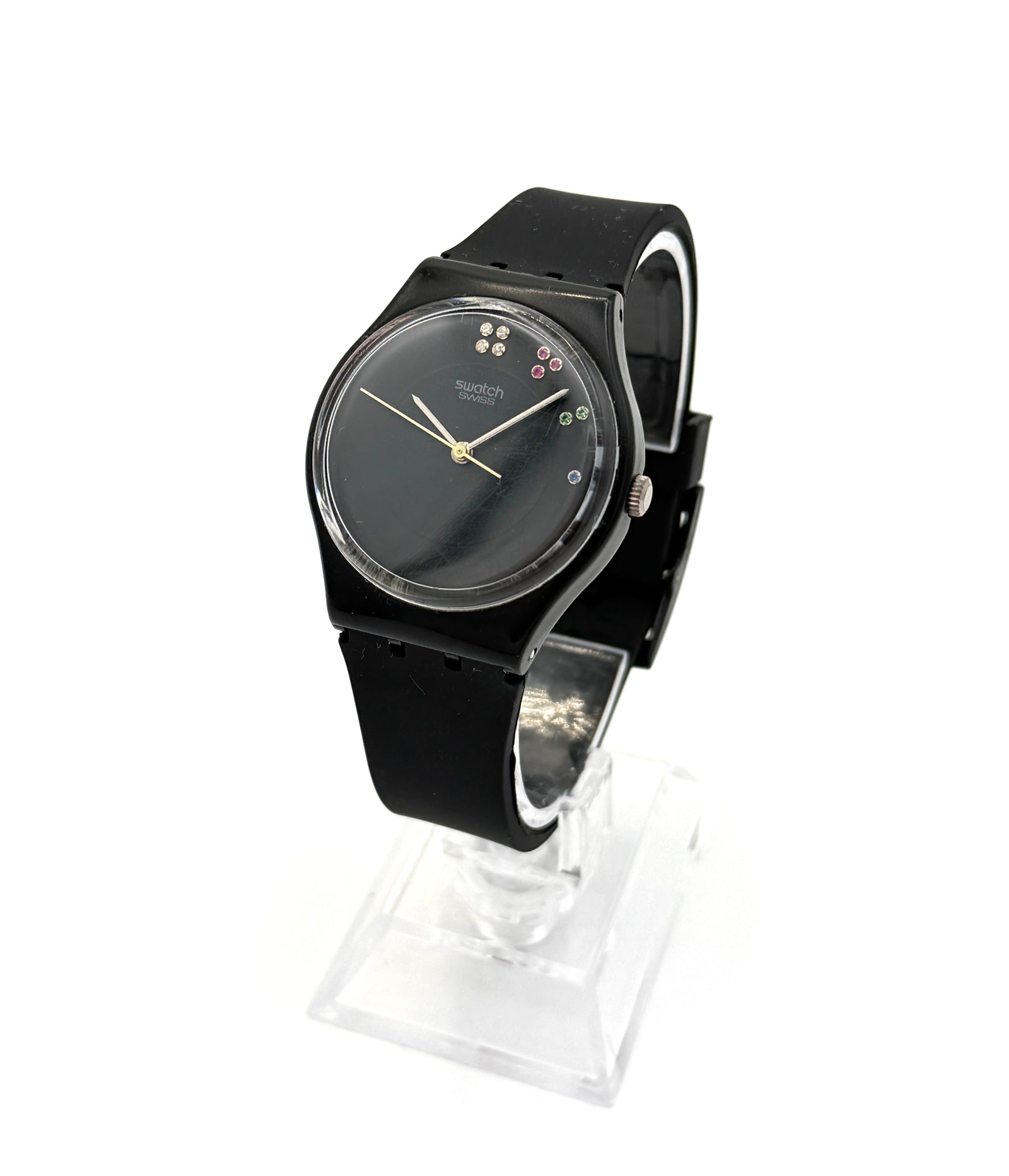 Swatch Gent SIR LIMELIGHT GB106 (1985)
