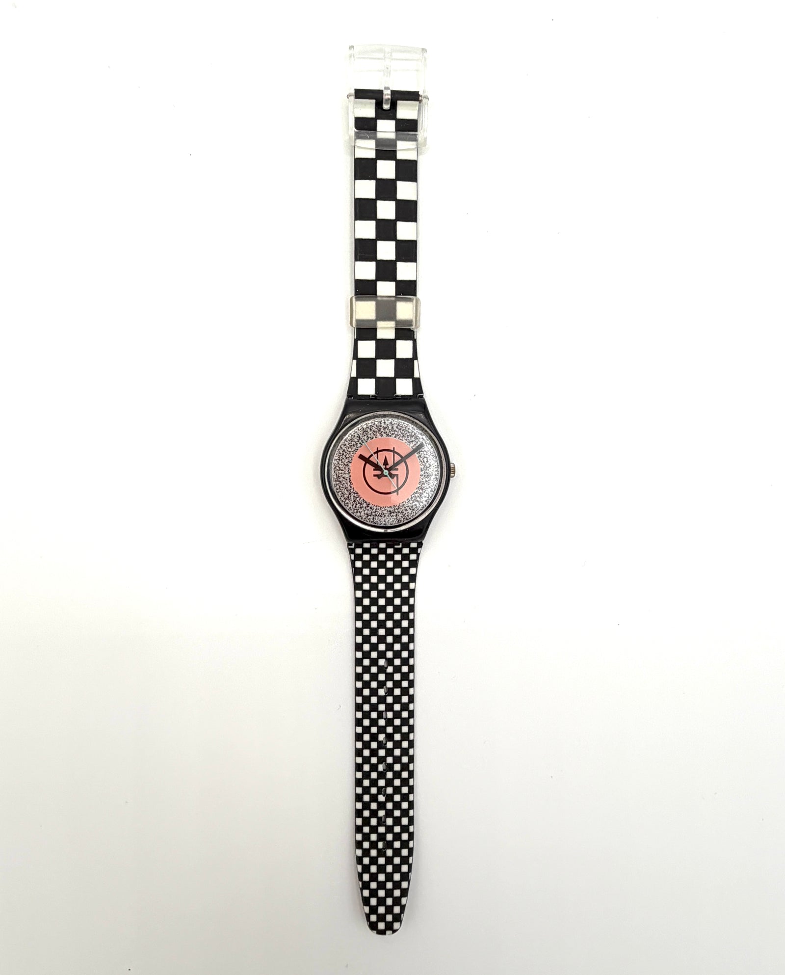 Swatch Gent MACKINTOSH GB116 (1987)