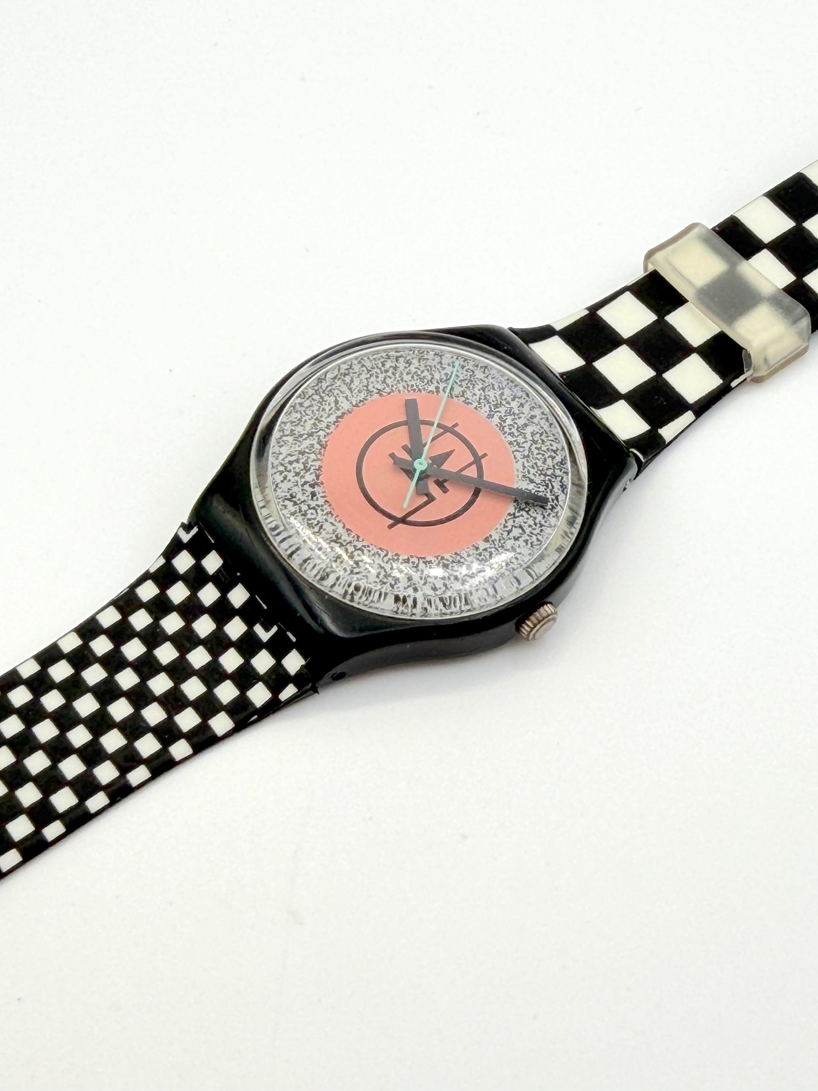 Swatch Gent MACKINTOSH GB116 (1987)