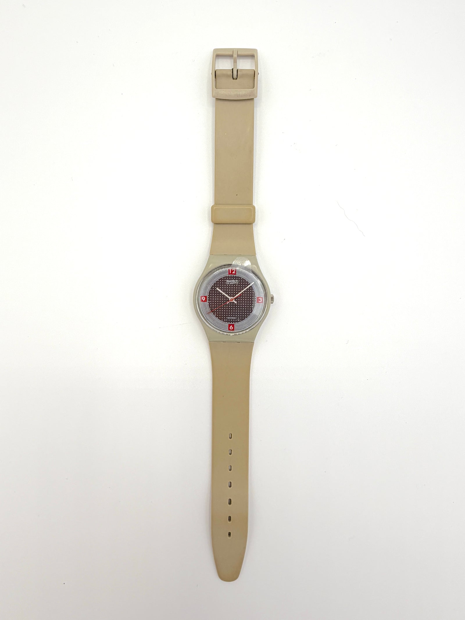 Swatch Gent PIRELLI GM101 (1984)