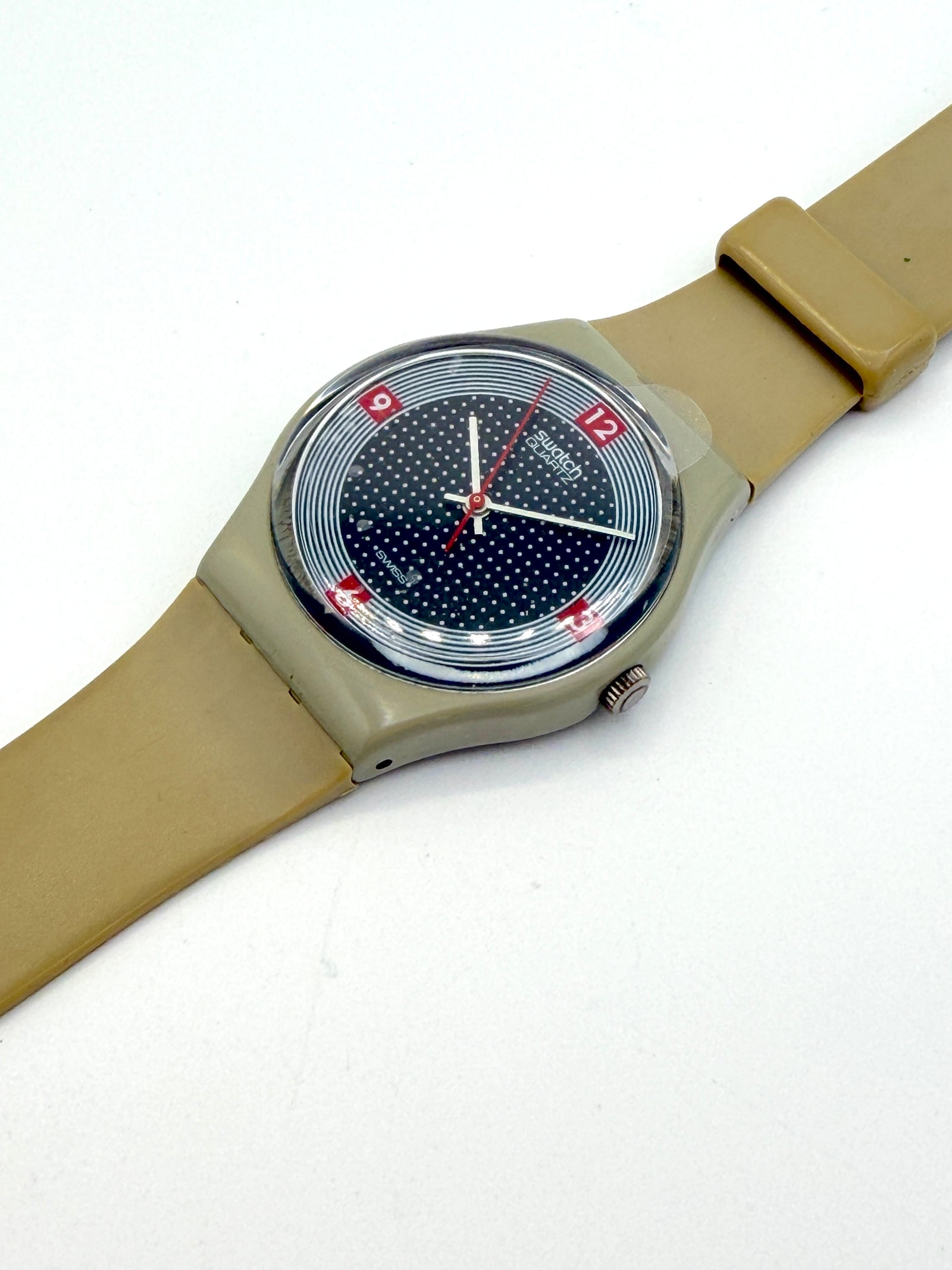 Swatch Gent PIRELLI GM101 (1984)
