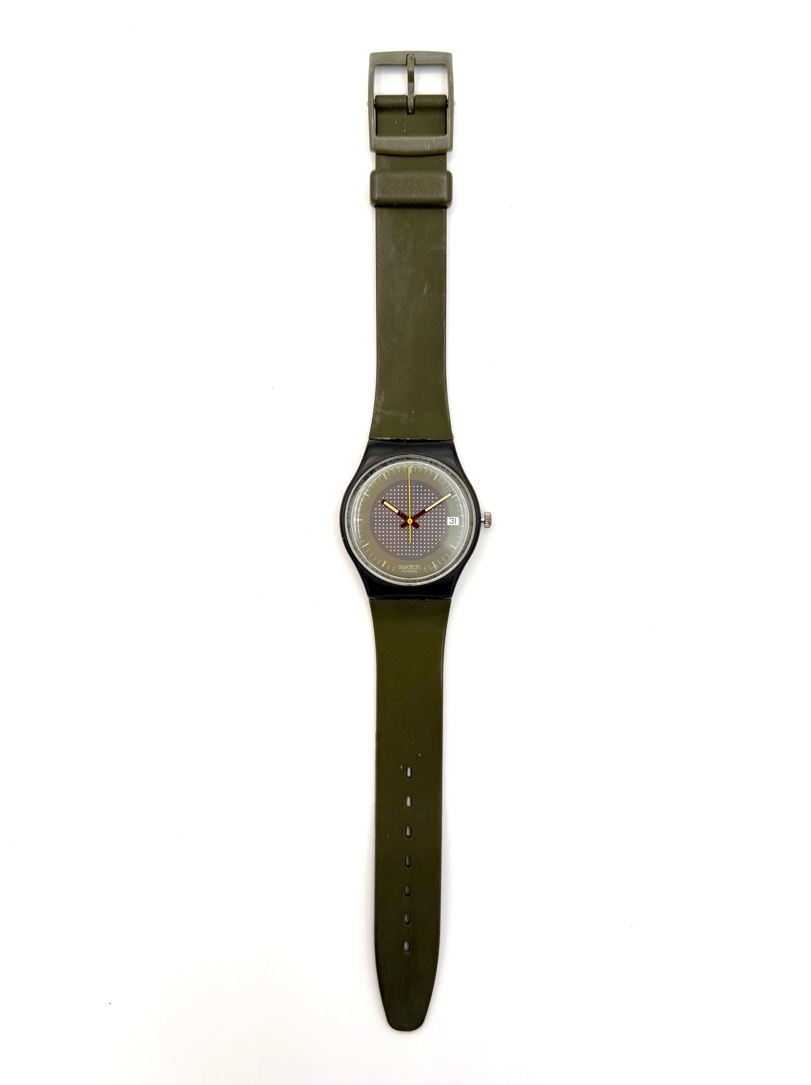 Swatch Gent JAEGERMEISTER GB404 (1985)