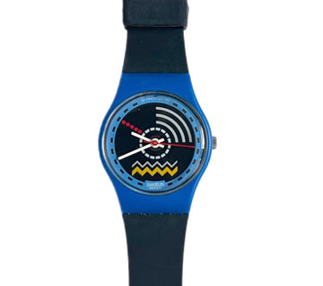Swatch Lady RUNNING WATER LS103 (1986)
