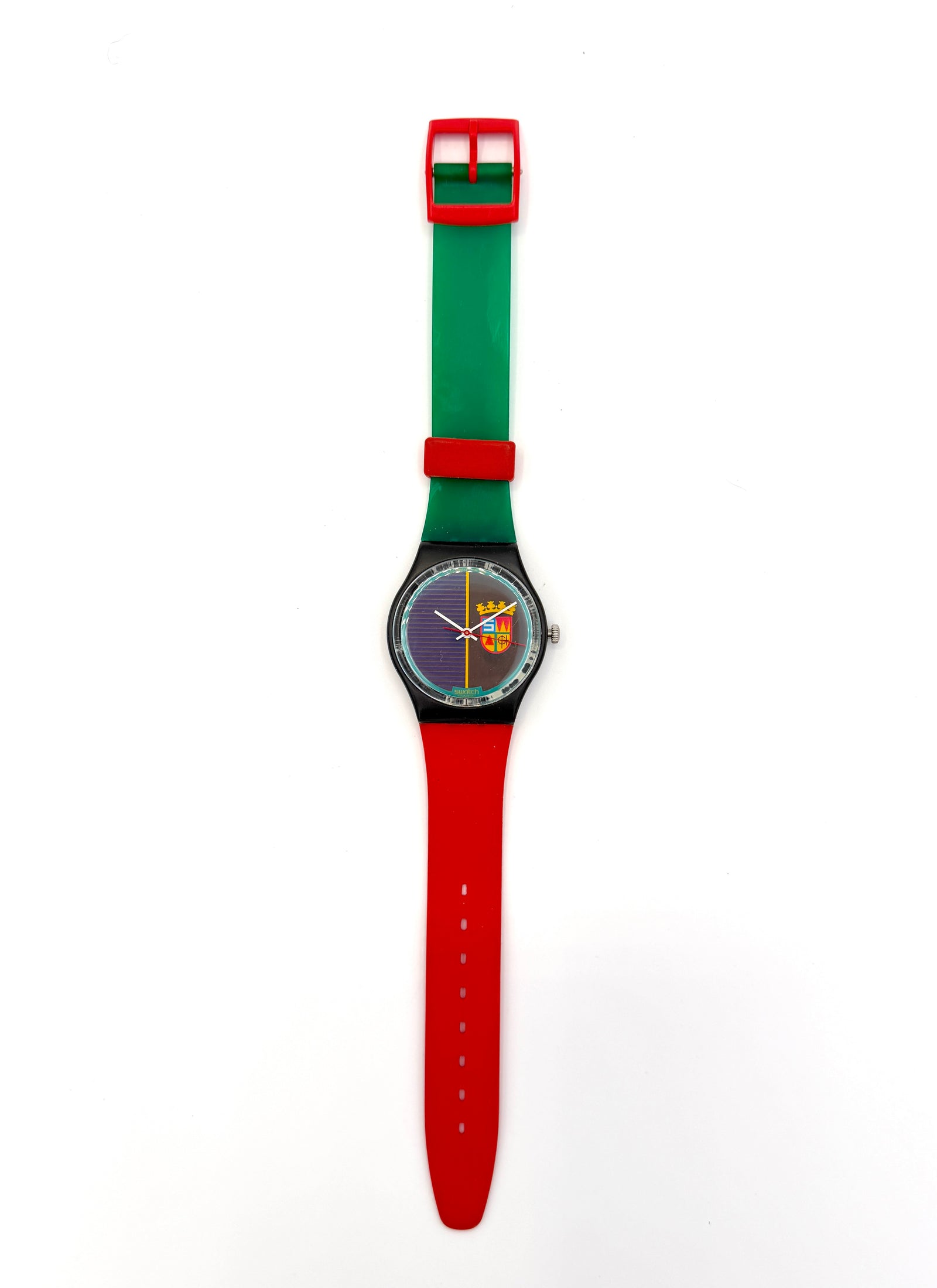 Swatch Gent SIR SWATCH GB111 (1986)