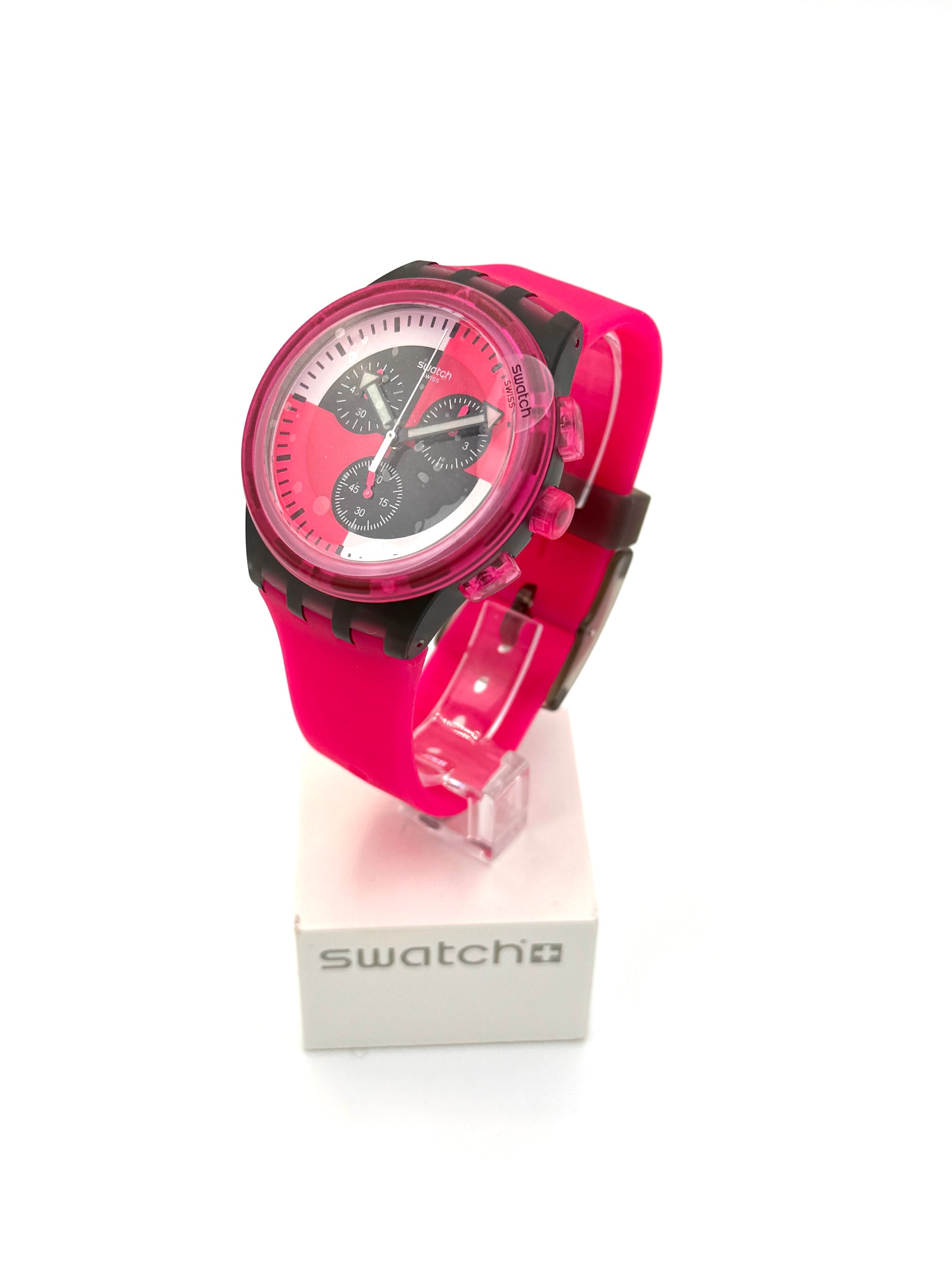 Swatch Chrono Plastic BLEU C SUSN400 (2016)