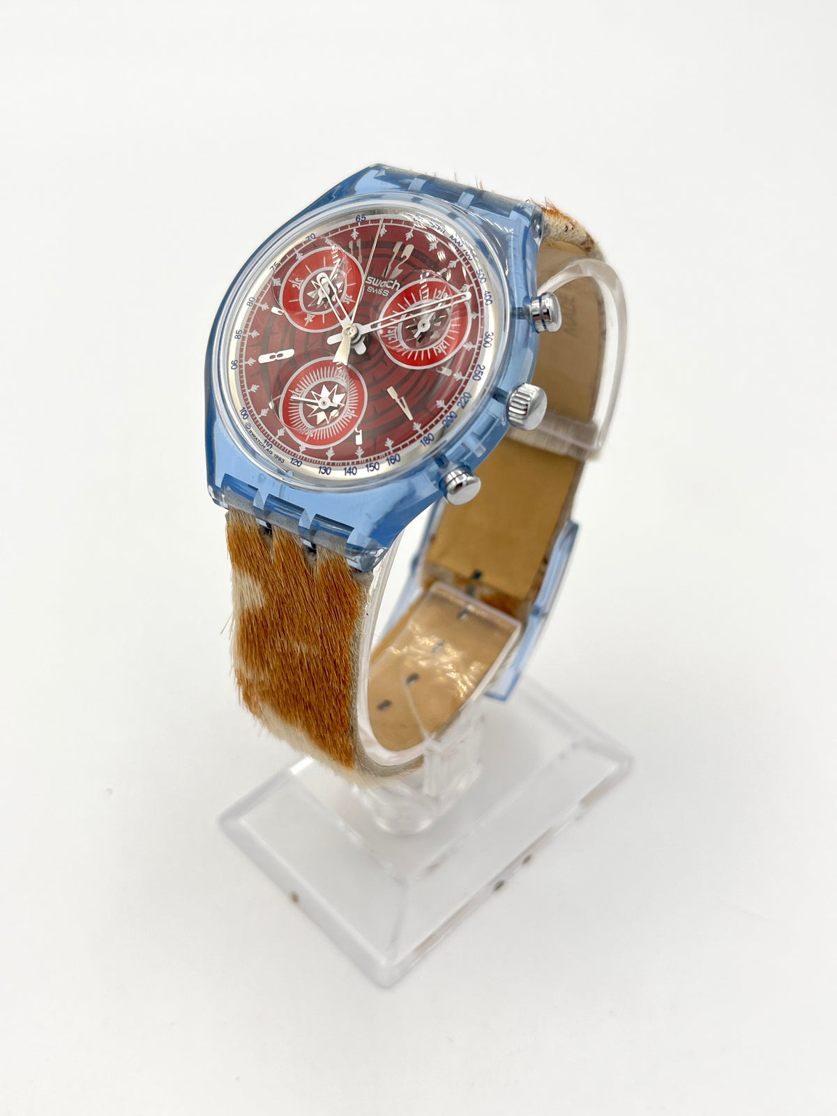 Swatch Chrono FURY SCN109 (1994)